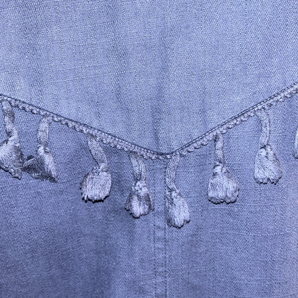 Hummingbird Embroidered Jacket - Picture 7 of 16